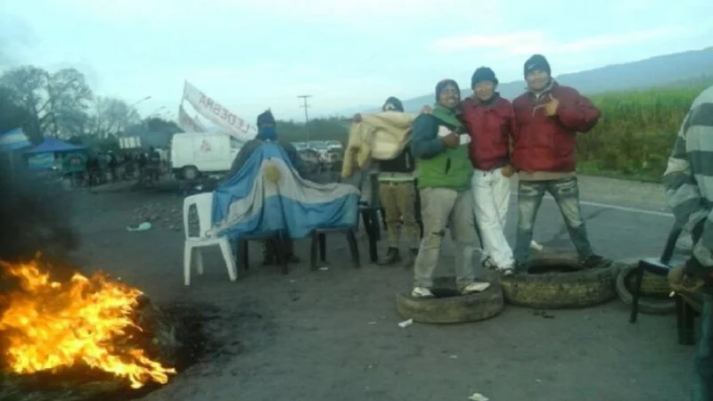 Gerardo Morales multará con 6 mil pesos a los trabajadores que protesten