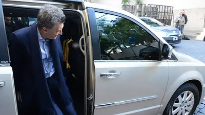 Panamá Papers: la Justicia indagará en una cuenta de Macri en Suiza Panamá Papers: la Justicia indagará en una cuenta de Macri en Suiza
