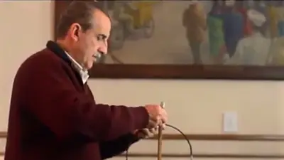 El desopilante video de Moreno sobre el ajuste de Cambiemos El desopilante video de Moreno sobre el ajuste de Cambiemos