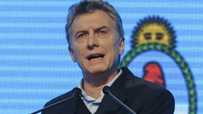 Después de 14 años, un presidente irá a la inauguración de La Rural: Macri hablará en el acto Después de 14 años, un presidente irá a la inauguración de La Rural: Macri hablará en el acto