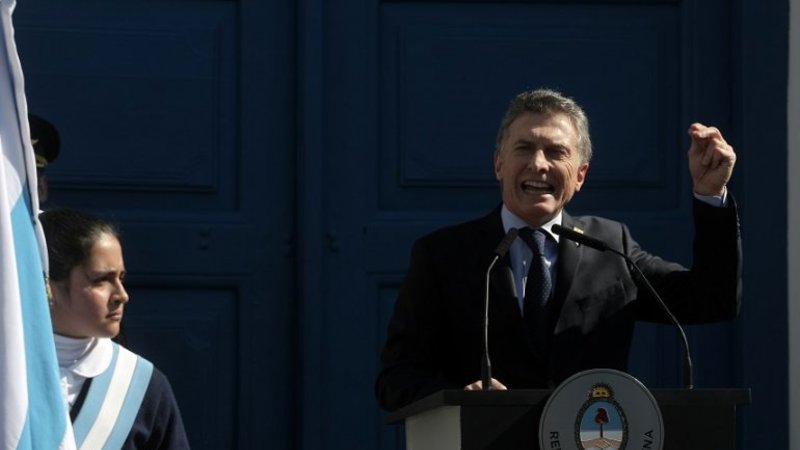 Conductora de TV recordó cuando Macri intentó seducirla