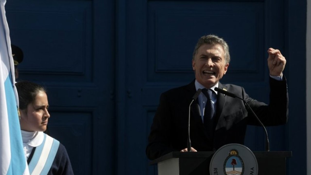 Conductora de TV recordó cuando Macri intentó seducirla