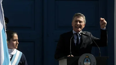 Conductora de TV recordó cuando Macri intentó seducirla Conductora de TV recordó cuando Macri intentó seducirla