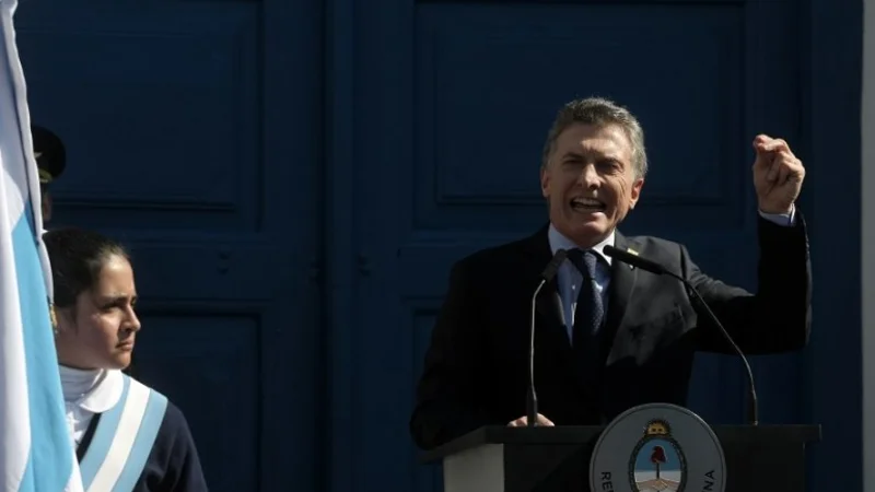 Conductora de TV recordó cuando Macri intentó seducirla
