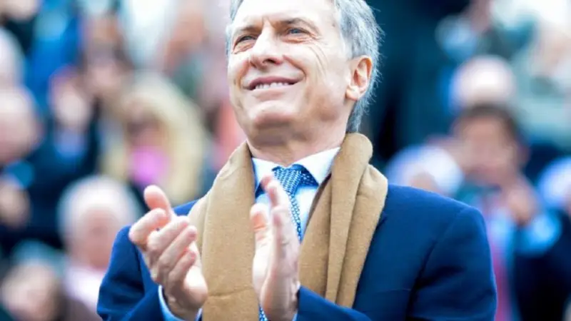 Macri publicó una carta en un diario que reivindica la última dictadura militar