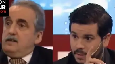 Moreno y Magaldi se dijeron de todo en vivo: "Vos no representás a nadie" Moreno y Magaldi se dijeron de todo en vivo: "Vos no representás a nadie"