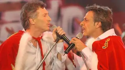 "Llamalo a Martín Tetaz", el nuevo hit de Pesky y El Cadete "Llamalo a Martín Tetaz", el nuevo hit de Pesky y El Cadete