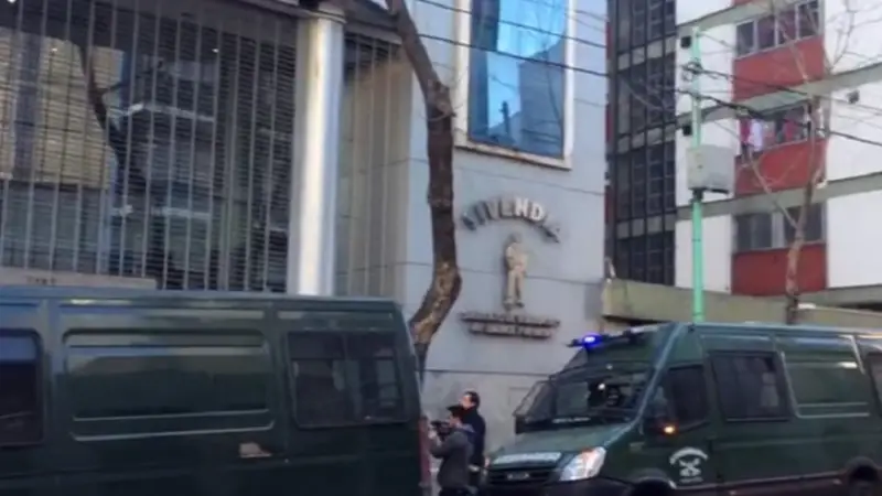 Escandaloso: intervinieron el gremio de Canillitas de Omar Plaini