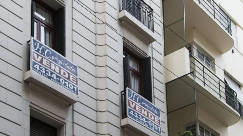 La AFIP ahora cobrará un recargo a quienes compren una casa en efectivo