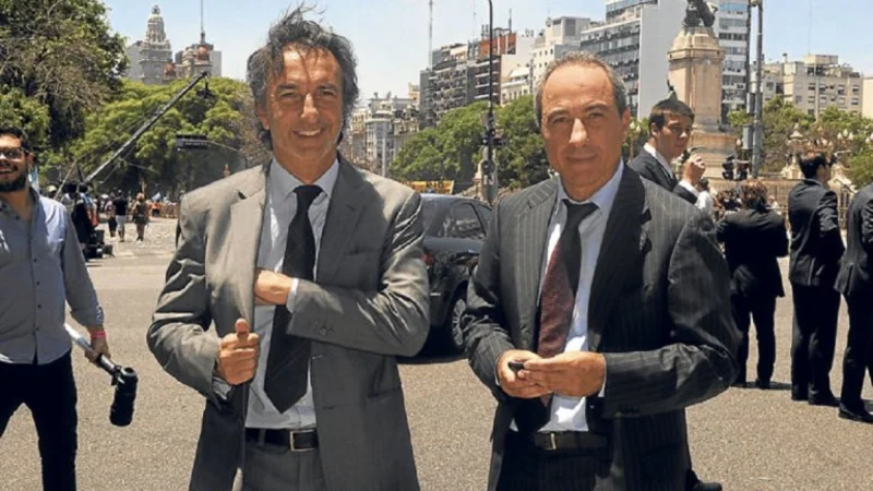 Odebrecht: la maniobra que armó el Gobierno para cubrir a Calcaterra
