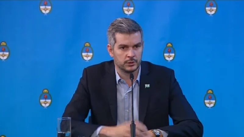 Peña negó un nuevo ajuste y dijo que hubo "muy poca conflictividad laboral"