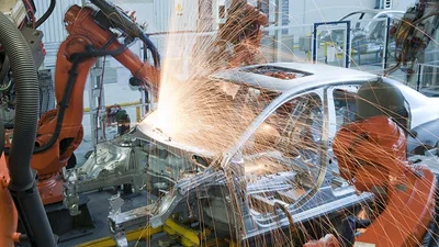 La producción de PYMEs industriales acumula 20 meses de caídas La producción de PYMEs industriales acumula 20 meses de caídas