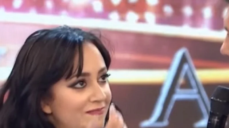 Naiara Awada le envió un mensaje a Antonia Macri y paralizó a Tinelli