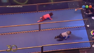 Fuerte denuncia contra el programa de Susana Giménez por maltrato infantil Fuerte denuncia contra el programa de Susana Giménez por maltrato infantil