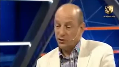 Berensztein desconcertó a Fantino al defender el cierre de fabricas: "Hay veces que es una buena noticia" Berensztein desconcertó a Fantino al defender el cierre de fabricas: "Hay veces que es una buena noticia"