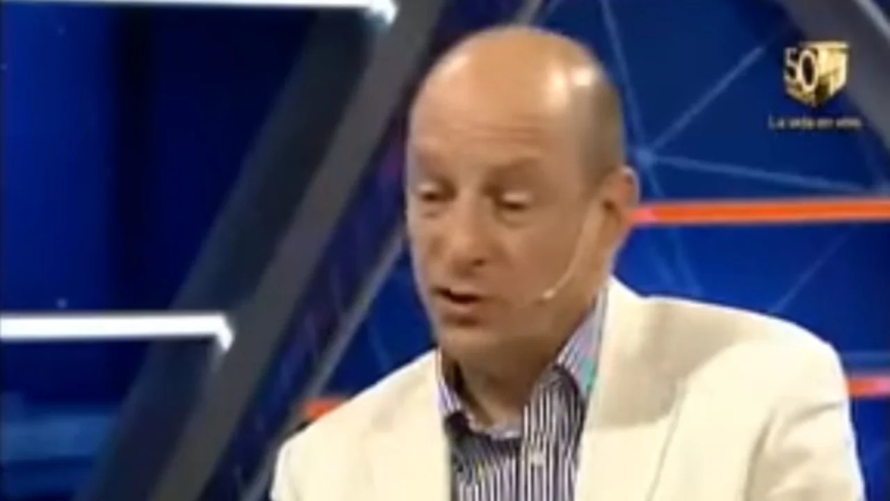 Berensztein desconcertó a Fantino al defender el cierre de fabricas: "Hay veces que es una buena noticia"
