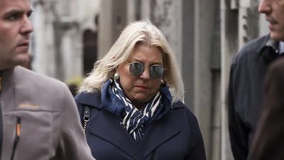 ARCHIVO: El día que Carrió atacó a Macri por los gastos de campaña ARCHIVO: El día que Carrió atacó a Macri por los gastos de campaña