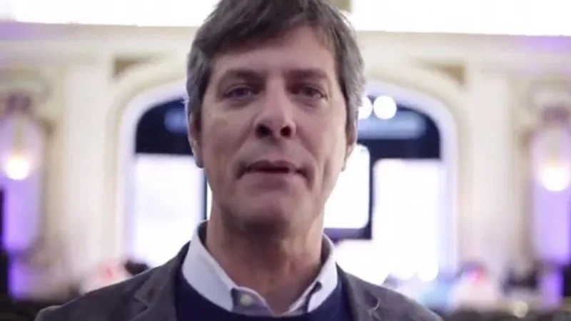 Pergolini dio una "charla inspiracional" para funcionarios de Cambiemos