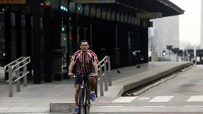 El Gobierno designó a la flamante "Directora de Movilidad en Bicicleta" por $70 mil de sueldo El Gobierno designó a la flamante "Directora de Movilidad en Bicicleta" por $70 mil de sueldo