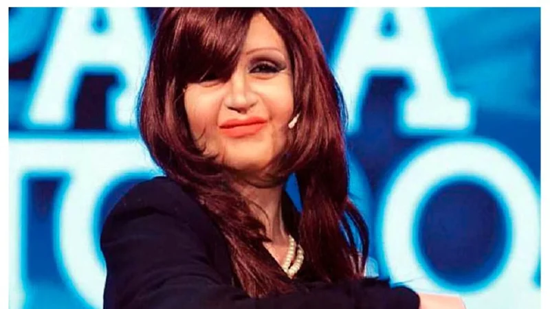 Fátima Florez renunció al programa de Lanata y otra actriz hará a Cristina