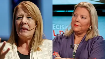 Stolbizer se enojó y estalló contra Carrió porque la trató de "mentirosa" Stolbizer se enojó y estalló contra Carrió porque la trató de "mentirosa"