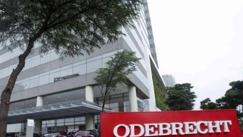 Suspendieron a Odebrecht del registro de constructores