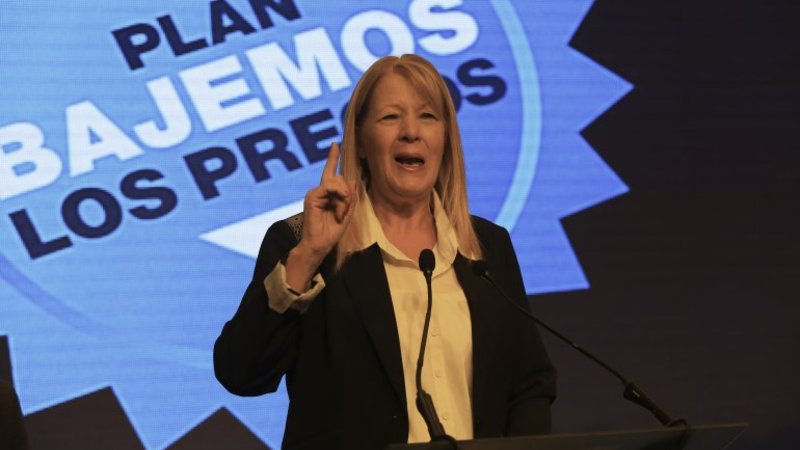 Stolbizer: "Cambiemos tiene mucho que explicar en corrupción"