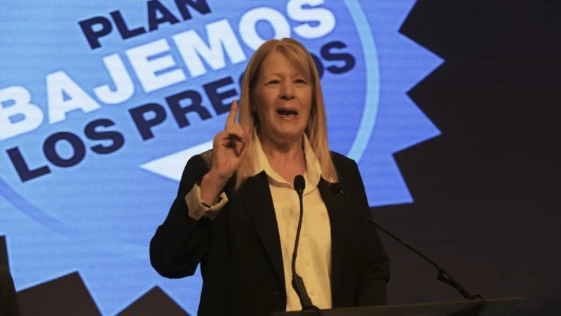Stolbizer: "Cambiemos tiene mucho que explicar en corrupción"