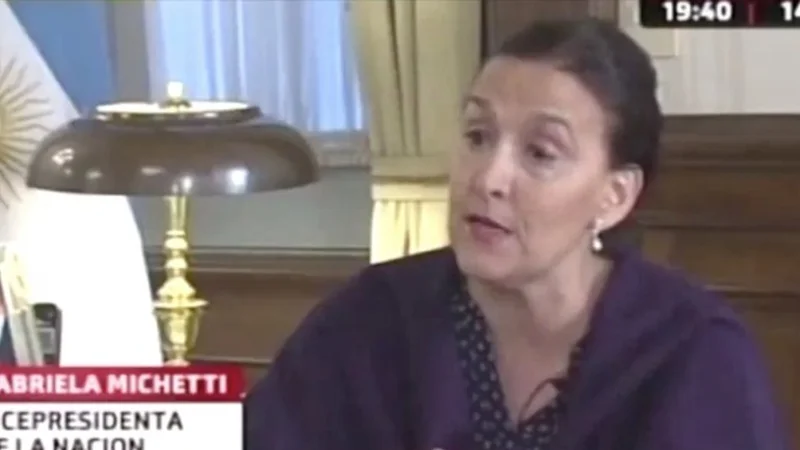 Michetti admitió que cayó el consumo por los tarifazos
