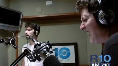 "Que negocie Baradel", la cumbia imperdible de El Cadete y Pesky "Que negocie Baradel", la cumbia imperdible de El Cadete y Pesky