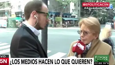 ¿Los medios hacen lo que quieren?: Las preguntas de un desopilante movilero ¿Los medios hacen lo que quieren?: Las preguntas de un desopilante movilero
