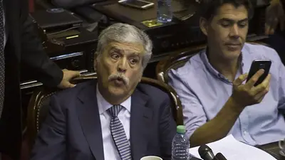 El abogado de De Vido denunció que hay presiones desde el Poder Ejecutivo El abogado de De Vido denunció que hay presiones desde el Poder Ejecutivo