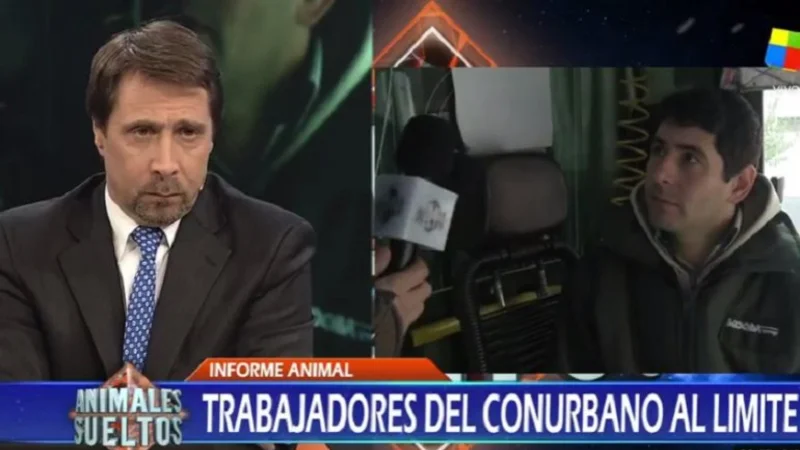 El informe sobre el empleo que asombró a Feinmann: "No hay laburo, se nota"