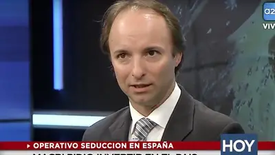 El economista que deliró y habla de muertos para bajar el gasto El economista que deliró y habla de muertos para bajar el gasto