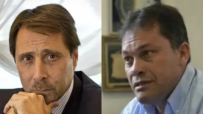 Walter Festa cruzó a Eduardo Feinman por una acusación sobre ñoquis en Moreno Walter Festa cruzó a Eduardo Feinman por una acusación sobre ñoquis en Moreno