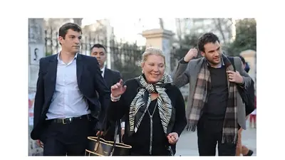 Un sondeo da a Carrió primera en la Ciudad y al kirchnerismo segundo Un sondeo da a Carrió primera en la Ciudad y al kirchnerismo segundo