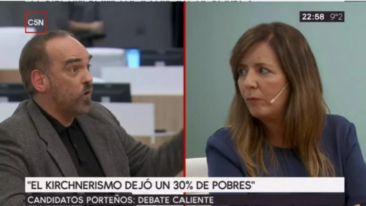 Cerruti y Bregman cruzaron a Fernando Iglesias por el desempleo