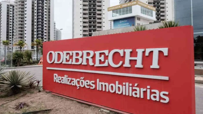 Odebrecht: cuatro jueces viajaron a EE.UU