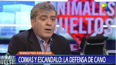 La cifra del kirchnerismo que usó Feinmann para enmudecer a Cano La cifra del kirchnerismo que usó Feinmann para enmudecer a Cano