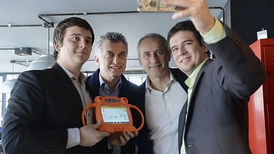 El Gobierno insistió en "no prestarle atención" al dólar, pero "sí a la inflación" El Gobierno insistió en "no prestarle atención" al dólar, pero "sí a la inflación"