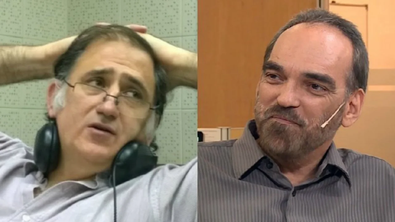 Obarrio le pidió a Macri que haga "el cambio" y Fernando Iglesias lo cruzó