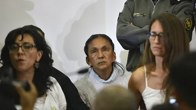 Cristina se comunicó con Milagro Sala Cristina se comunicó con Milagro Sala