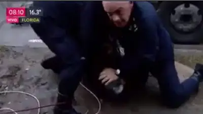 Video: Así fue la violenta represión a los trabajadores de Pepsico Video: Así fue la violenta represión a los trabajadores de Pepsico