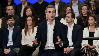 Randazzo: "Los Magnetto son de Chivilcoy y son muy buena gente" Randazzo: "Los Magnetto son de Chivilcoy y son muy buena gente"