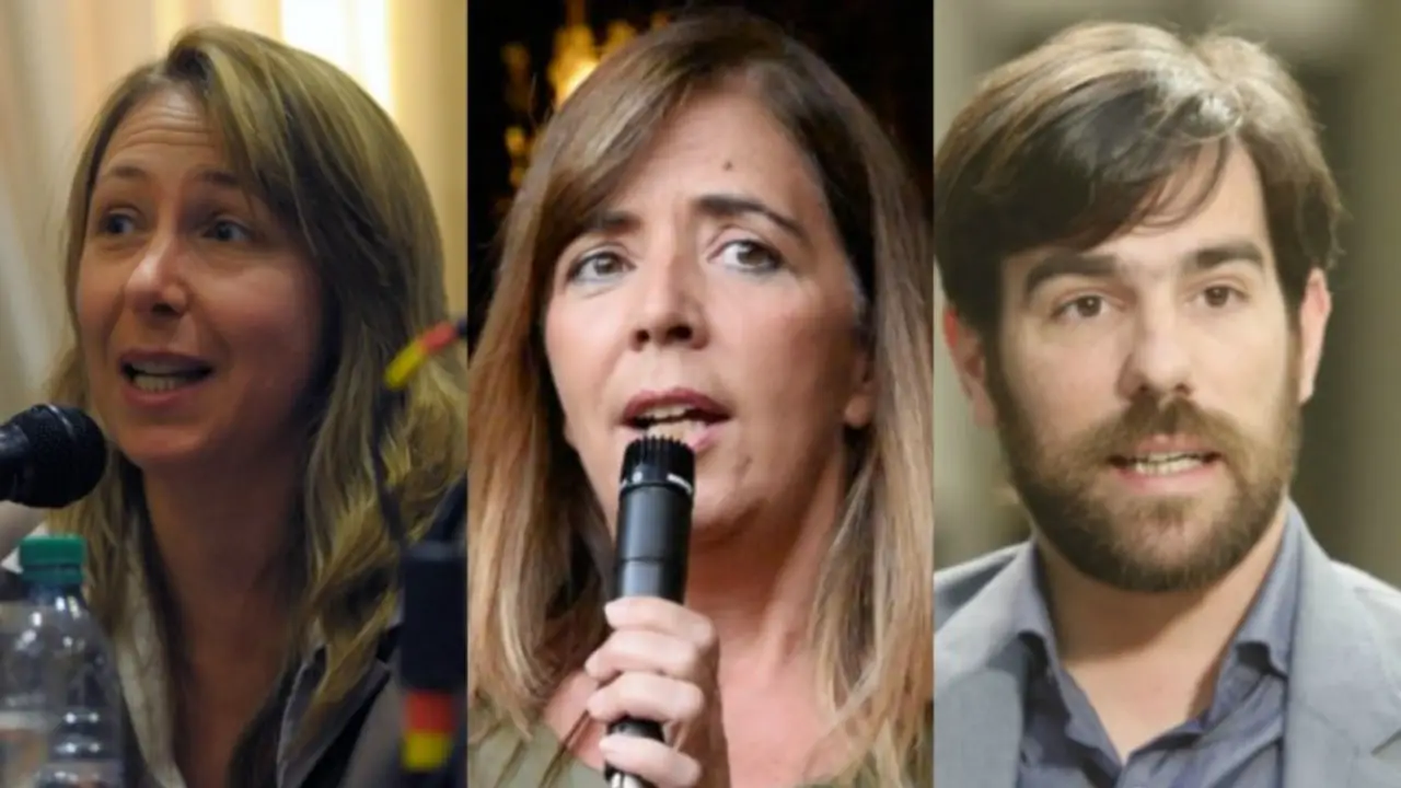Fuerte cruce entre Gabriela Cerruti y Del Caño en medio de la represión en Pepsico