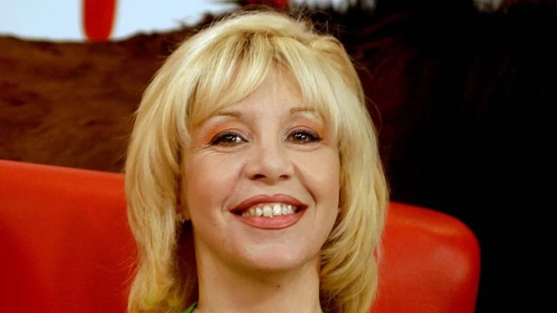 Sorpresa: Crónica TV echó a Anabela Ascar