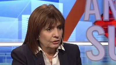 Bullrich: "Los grupos de izquierda lo único que hacen es cerrar empresas" Bullrich: "Los grupos de izquierda lo único que hacen es cerrar empresas"