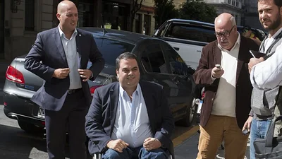 Increíble: pese a los despidos que no tienen freno, Triaca dice que crece el empleo Increíble: pese a los despidos que no tienen freno, Triaca dice que crece el empleo