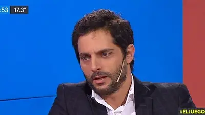 Joaquín Furriel: "No se puede permitir la injusticia social que hay" Joaquín Furriel: "No se puede permitir la injusticia social que hay"