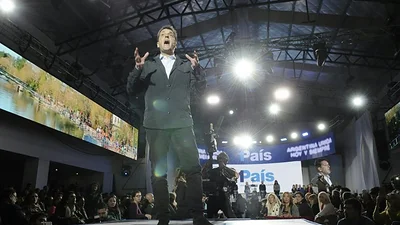 Massa: "Presidente, cambie porque la gente no llega a fin de mes" Massa: "Presidente, cambie porque la gente no llega a fin de mes"